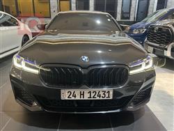 بي ام دبليو الفئة 5